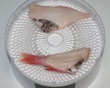 簡単ぽかぽか☆時短料理☆赤魚のひもので鍋作り方2写真