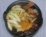 簡単ぽかぽか☆時短料理☆赤魚のひもので鍋作り方12写真