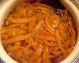 柚子のコンポート☆黄金煮☆作り方13写真