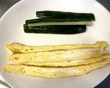 簡単！我が家の恵方巻き作り方1写真