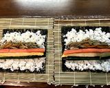 簡単！我が家の恵方巻き作り方6写真