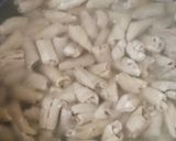 居酒屋のモツ煮込み作り方5写真