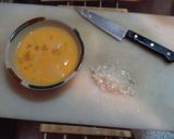 お粥が捗る卵味噌作り方2写真