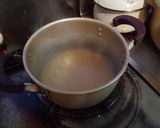 お粥が捗る卵味噌作り方3写真