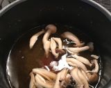 卵雑炊作り方1写真