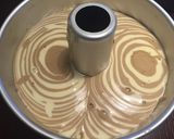 ゼブラシフォン♪作り方8写真