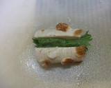 しそが決め手。ちくわとチーズのはさみ揚げ作り方4写真