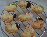 ハートのパイでバレンタイン♡作り方10写真