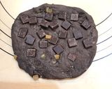 たっぷりチョコとオレンジのベーグル作り方4写真