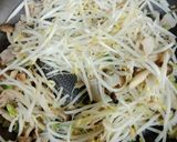 簡単　木綿豆腐チャンプルー風〜作り方3写真