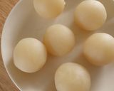 白あん入りメロンパン（ＨＢ使用）作り方11写真