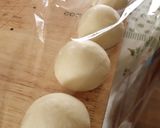白あん入りメロンパン（ＨＢ使用）作り方14写真
