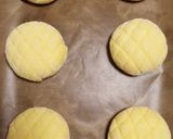 白あん入りメロンパン（ＨＢ使用）作り方32写真