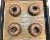 たっぷりチョコとオレンジのベーグル作り方6写真