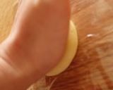 白あん入りメロンパン（ＨＢ使用）作り方17写真