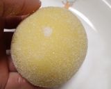 白あん入りメロンパン（ＨＢ使用）作り方30写真