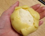 白あん入りメロンパン（ＨＢ使用）作り方27写真