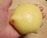 白あん入りメロンパン（ＨＢ使用）作り方26写真