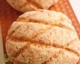 白あん入りメロンパン（ＨＢ使用）作り方36写真
