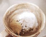 マクロビ☆即席ジンジャー葛湯（風）作り方1写真