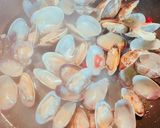 簡単 あさり のにんにく香る酒蒸し作り方5写真