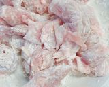 ねぎと鶏肉の鍬焼き風 焼き鳥作り方2写真