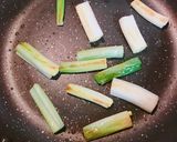 ねぎと鶏肉の鍬焼き風 焼き鳥作り方3写真