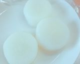 レンジで時短！柔らか大根ステーキ作り方2写真