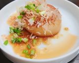 レンジで時短！柔らか大根ステーキ作り方6写真