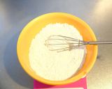 楽オシャ☆おつまみオープンパンケーキ！作り方1写真