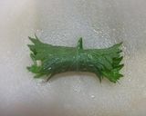 しそが決め手。ちくわとチーズのはさみ揚げ作り方3写真
