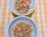 もやしピリ辛サラダ☆作り方3写真