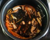 簡単炊き込みご飯作り方4写真