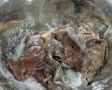 町の中華食堂のレバニラ炒め作り方3写真