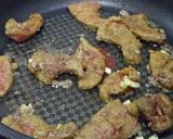 町の中華食堂のレバニラ炒め作り方5写真