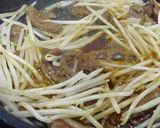 町の中華食堂のレバニラ炒め作り方7写真
