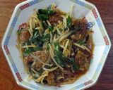 町の中華食堂のレバニラ炒め作り方8写真