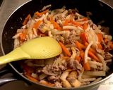 大根の炒め煮作り方6写真