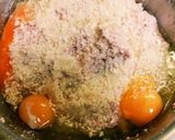 サムライ特製豆腐バーグデミソースがけ❤作り方4写真