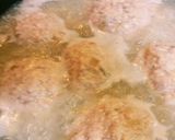 サムライ特製豆腐バーグデミソースがけ❤作り方6写真