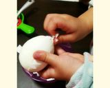かぼちゃと手羽元のポン酢煮込み作り方5写真