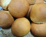 ふっくら里芋パン作り方7写真