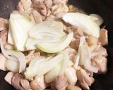 超楽々 鶏キムチ炒め 作ります作り方2写真