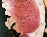 豚ロース、赤ワインソース作り方5写真