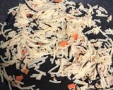 離乳食完了期 和風納豆パスタ☆作り方5写真
