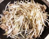 超楽々 鶏キムチ炒め 作ります作り方3写真