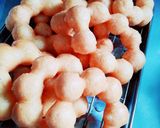 もちもち！ふんわりポンデリング☆*。作り方5写真
