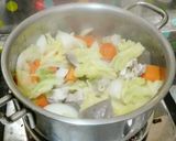 和風だしのお手軽煮物作り方1写真