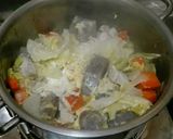 和風だしのお手軽煮物作り方2写真