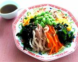 白菜の中華風サラダ！作り方5写真